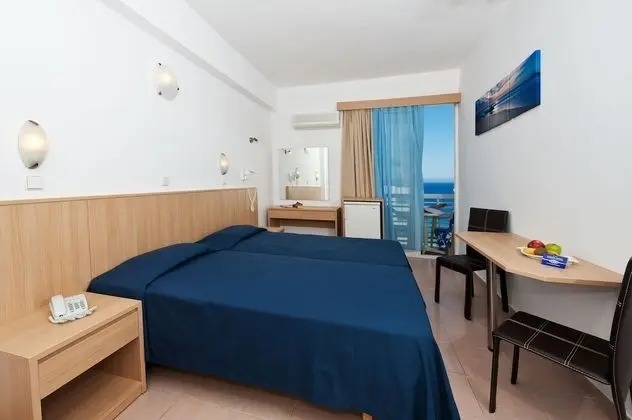 Standard Tek Kişilik Oda, Balkon
