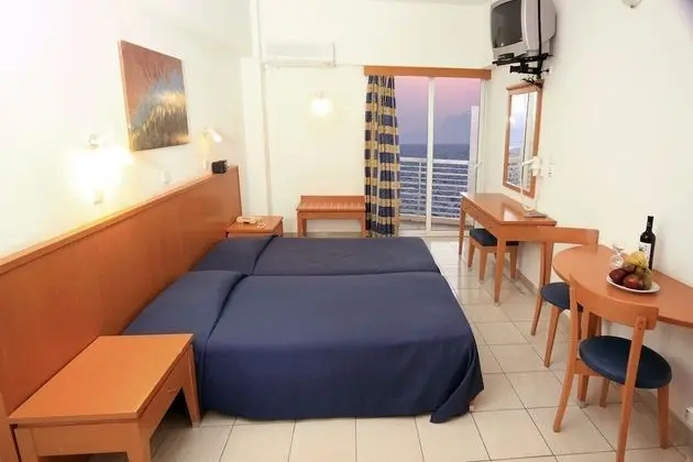 Standard Tek Kişilik Oda, Balkon