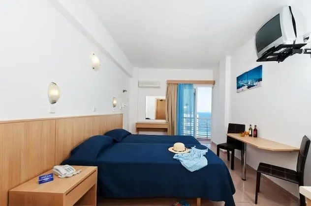 Standard Tek Kişilik Oda, Balkon