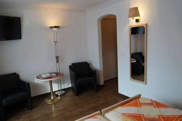 İki Ayrı Yataklı Oda, 2 Tek Kişilik Yatak, Balkon