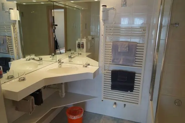 İki Ayrı Yataklı Oda, 2 Tek Kişilik Yatak, Balkon