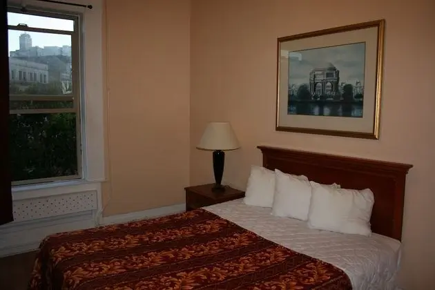 Standard Oda, 1 Büyük (Queen) Boy Yatak, Sigara İçilmez (Private Bathroom )