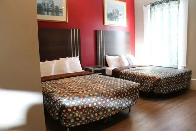 Standard Oda, 2 Büyük (Queen) Boy Yatak, Sigara İçilmez (Shared Bathroom)