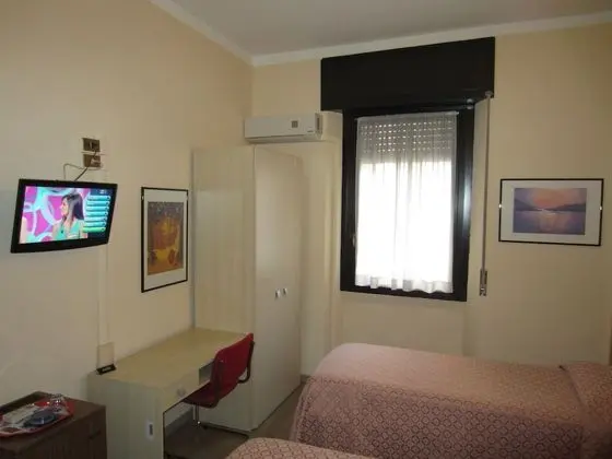 Standard İki Ayrı Yataklı Oda, 2 Tek Kişilik Yatak