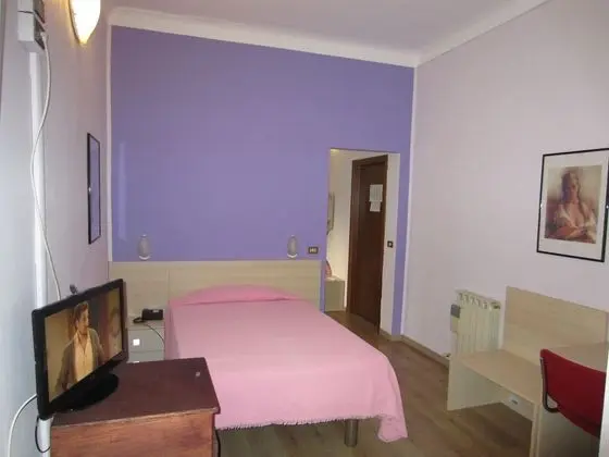 Standard Tek Kişilik Oda, 1 Tek Kişilik Yatak