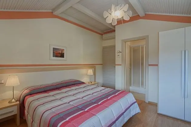 Tek Büyük Yataklı Oda, Göl Manzaralı