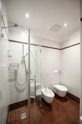 Deluxe Tek Büyük veya İki Ayrı Yataklı Oda