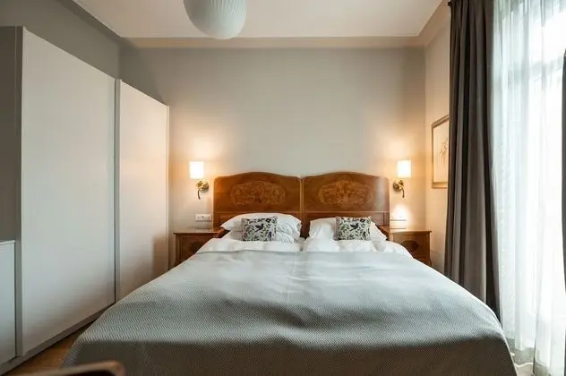 Standard Tek Büyük veya İki Ayrı Yataklı Oda