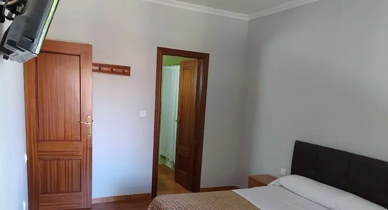 Tek Büyük Yataklı Oda (with Living Room)