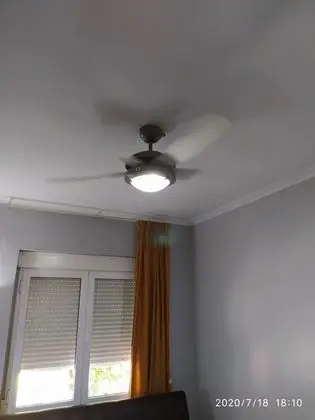 Tek Büyük Yataklı Oda (with Living Room)