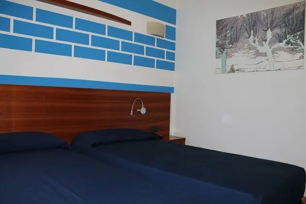 Standard Tek Büyük veya İki Ayrı Yataklı Oda