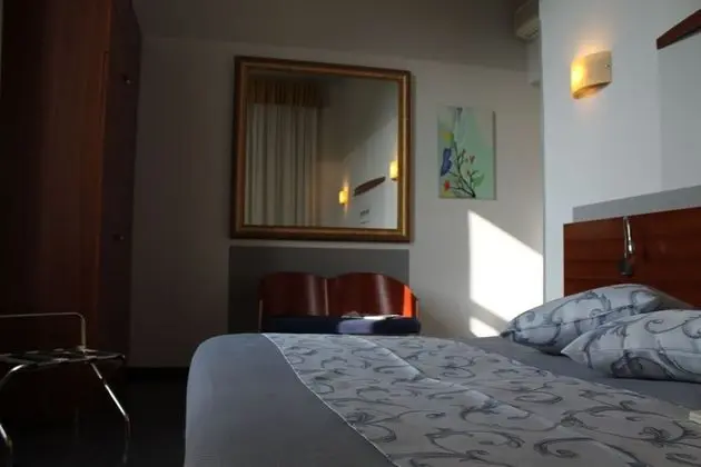 Superior Tek Büyük Yataklı Oda