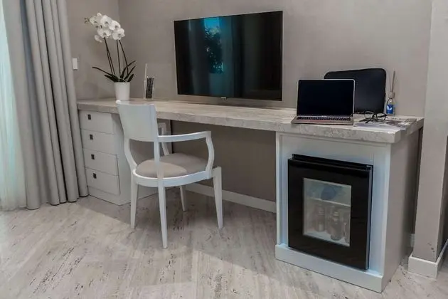 Superior Tek Büyük veya İki Ayrı Yataklı Oda