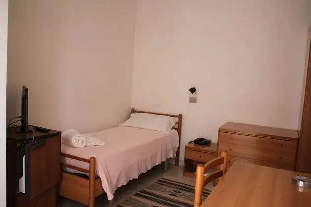 City Tek Kişilik Oda, 1 Tek Kişilik Yatak, Sigara İçilmez, Banyolu/Duşlu