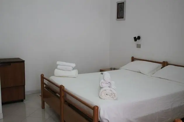 Tek Büyük veya İki Ayrı Yataklı Oda, Şehir Manzaralı