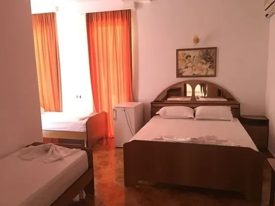 Dört Kişilik Oda, Sigara İçilmez, Plaj Manzaralı