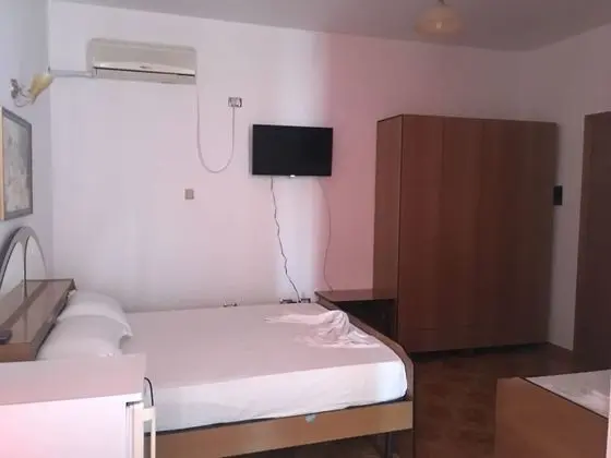 Dört Kişilik Oda, Sigara İçilmez, Plaj Manzaralı