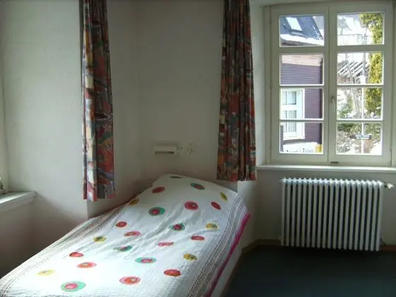 Standard İki Ayrı Yataklı Oda