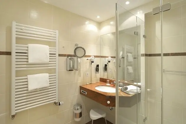 Comfort Tek Büyük Yataklı Oda, Avlu Manzaralı (no air condition)