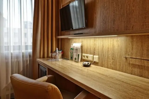 Standard Tek Büyük veya İki Ayrı Yataklı Oda, Avlu Manzaralı (no air condition)