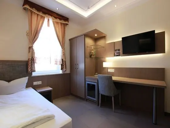 Deluxe Tek Kişilik Oda