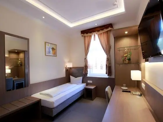 Deluxe Tek Kişilik Oda