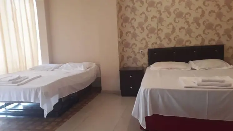 Family Dört Kişilik Oda