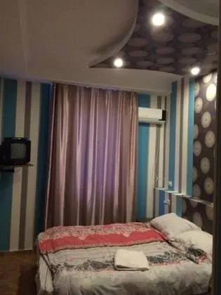 Standard Tek Büyük Yataklı Oda