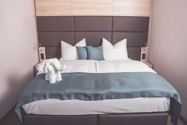 Comfort Tek Büyük Yataklı Oda