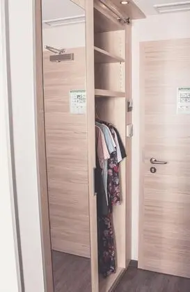 Comfort Tek Büyük Yataklı Oda