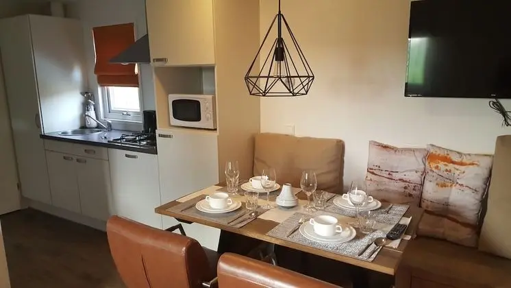 Panorama Chalet 5