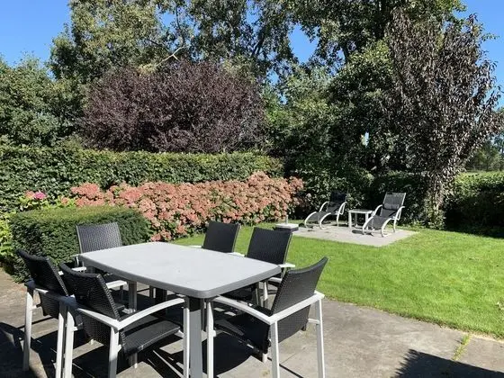 Ev, 3 Yatak Odası, Sigara İçilmez (Koningshoeve 4 pers.)