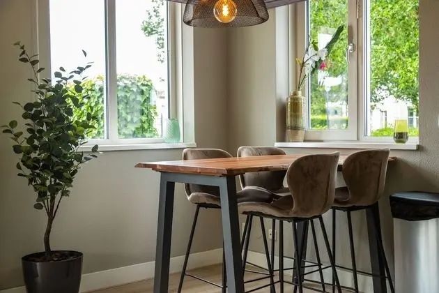 Deluxe Apart Daire (For 5)