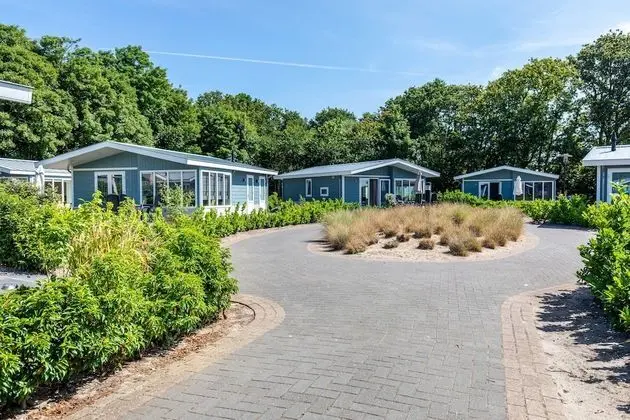 Deluxe Holiday Home for 4