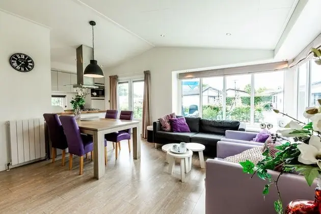 Deluxe Holiday Home for 4