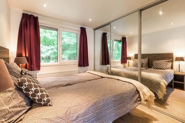 Deluxe Holiday Home for 4