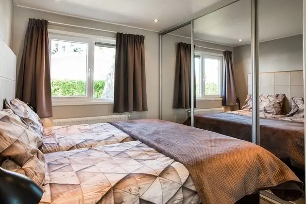Deluxe 5 personen