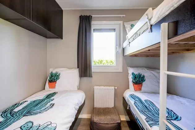 Deluxe 5 personen