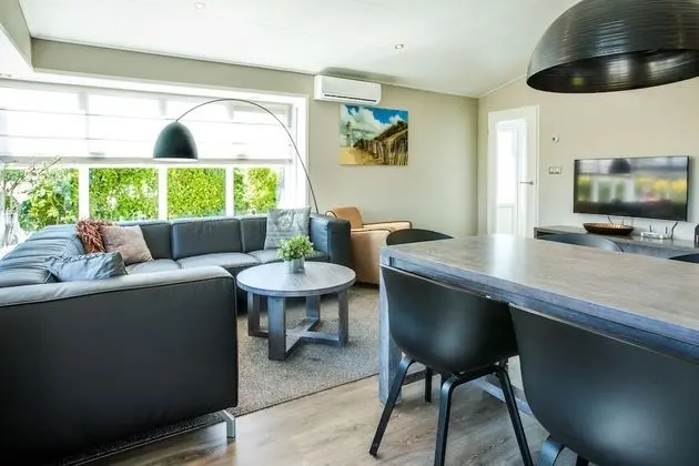 Deluxe 5 personen