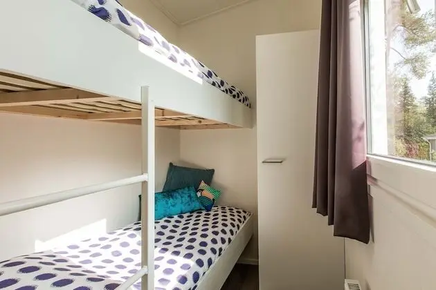 Duinlodge 6 personen