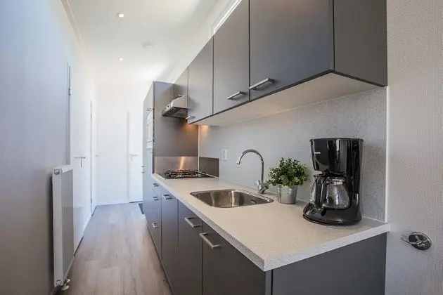 Duinlodge 6 personen