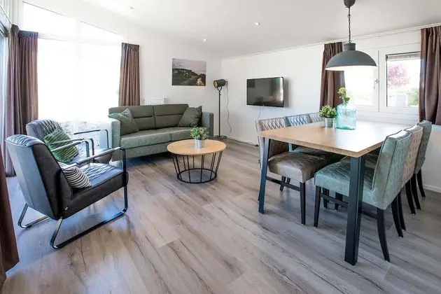 Duinlodge 6 personen