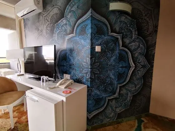 Standard Tek Büyük veya İki Ayrı Yataklı Oda, Balkon, Deniz Manzaralı