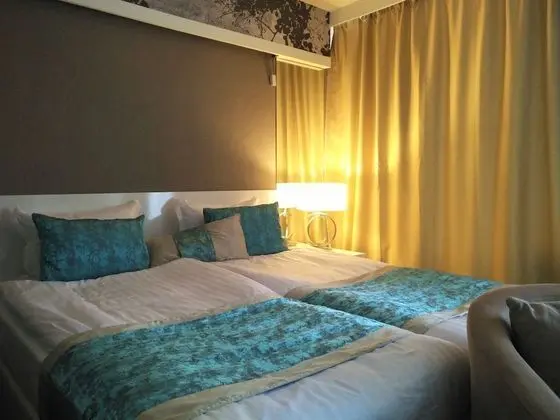 Standard Tek Büyük veya İki Ayrı Yataklı Oda, Balkon, Deniz Manzaralı