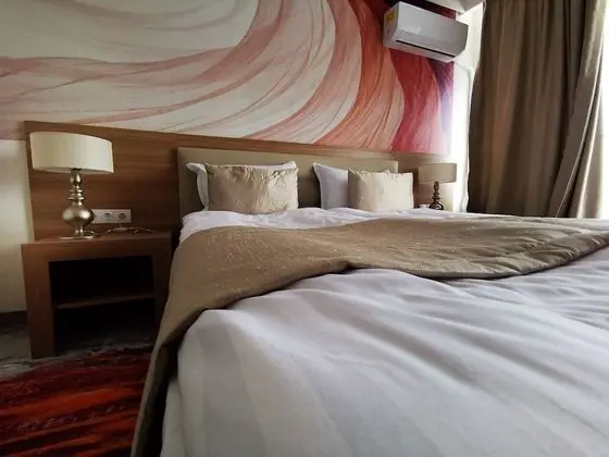 Standard Tek Büyük veya İki Ayrı Yataklı Oda, Balkon, Deniz Manzaralı