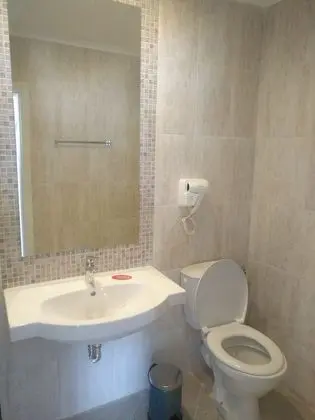 Standard Tek Büyük veya İki Ayrı Yataklı Oda, Balkon, Deniz Manzaralı