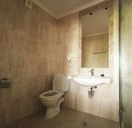 Standard Tek Büyük veya İki Ayrı Yataklı Oda, Balkon, Deniz Manzaralı