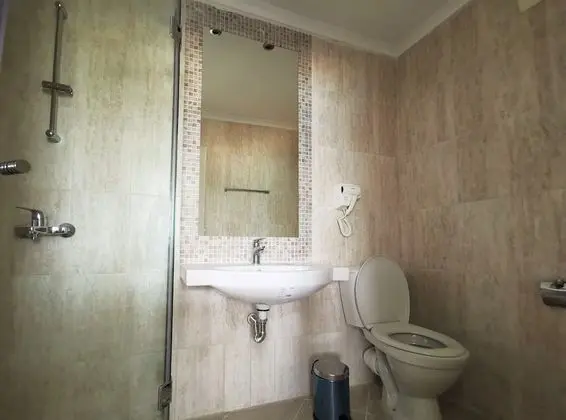 Standard Tek Büyük veya İki Ayrı Yataklı Oda, Balkon, Deniz Manzaralı