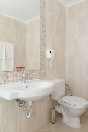 Standard Tek Büyük veya İki Ayrı Yataklı Oda, Balkon, Deniz Manzaralı