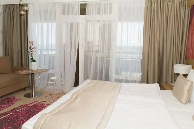 Standard Tek Büyük veya İki Ayrı Yataklı Oda, Balkon, Deniz Manzaralı (single occupancy)